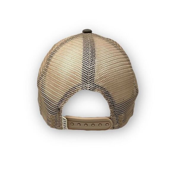 Locale Loggerhead Marinelife Center Turtle Mesh Trucker SnapBack Hat Cap OSFM - Picture 4 of 8